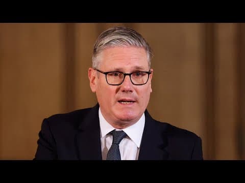 Pressure mounts on Keir Starmer following Wes Streeting’s resignation