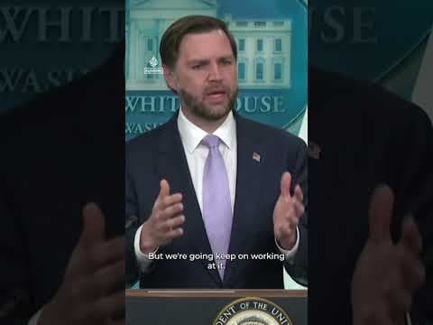 Vance: US ‘locked and loaded’ for military action if Iran talks fail | AJ Shorts