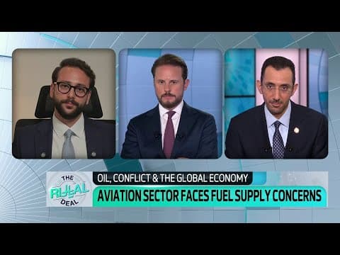 Oil Markets on Edge Three Months Into Iran War + Economic Impact | The Riyal Deal Plus