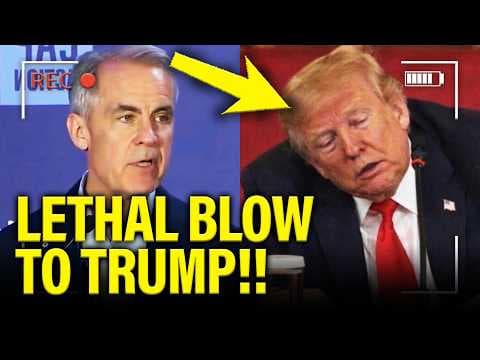 Canada PM BLASTS Trump in HISTORIC SPEECH!!
