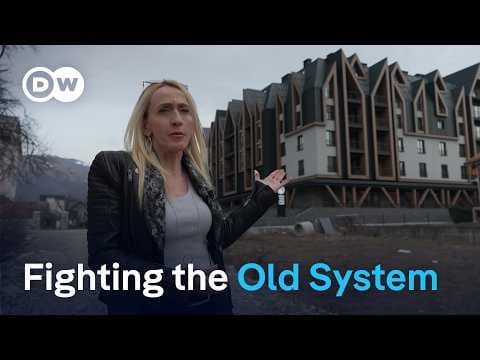 Corruption vs. Hope: Montenegro’s Turning Point  | DW News