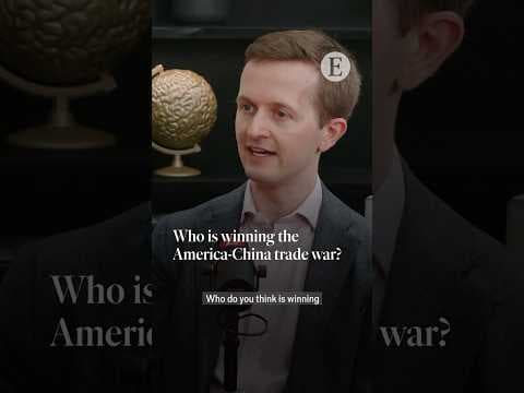 Who is winning the America-China trade war? | The Economist