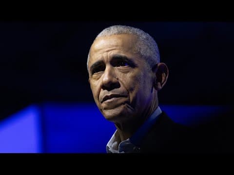 Barack Obama was ‘pulling all the strings’ during Biden-Harris ‘regime’