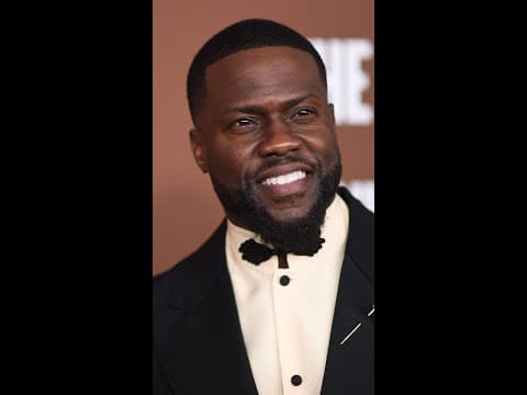 Kevin Hart shares 'message to all'