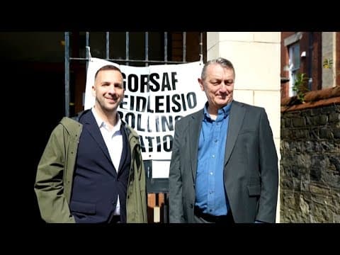 ‘Hug a polar bear’ to ‘sinister’: UK Greens accused of moving beyond environmental politics