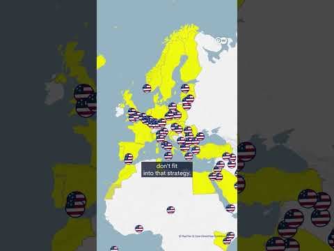 US military withdrawal – strategy or whim?  | DW News