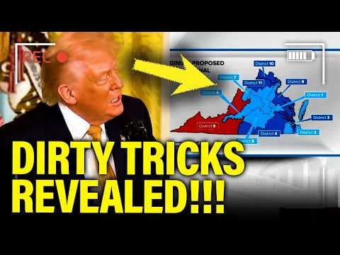 Trump Allies PANIC over MIDTERMS…SHADY TRICKS EXPOSED!!