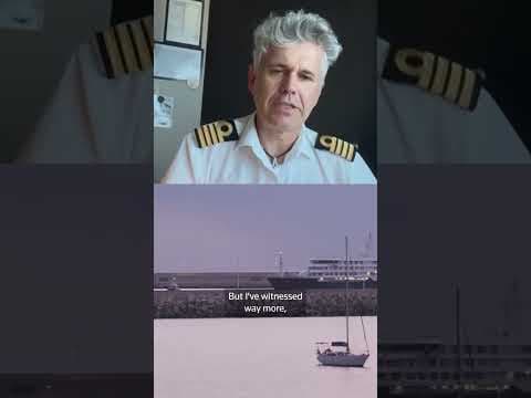 Hantavirus-hit cruise ship captain praises crew and guests for ‘perseverance’