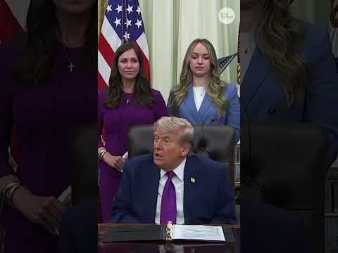 Trump pressed on hantavirus response and WHO withdrawal