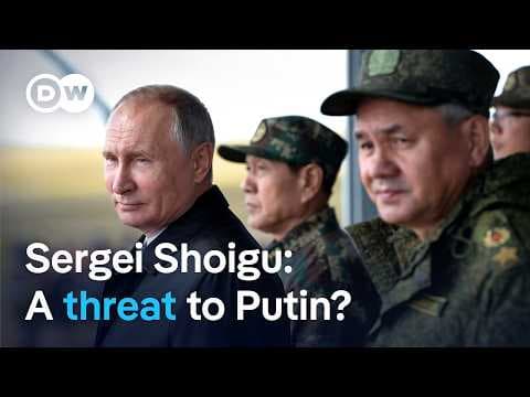 Why Putin may no longer trust his own inner circle | DW News