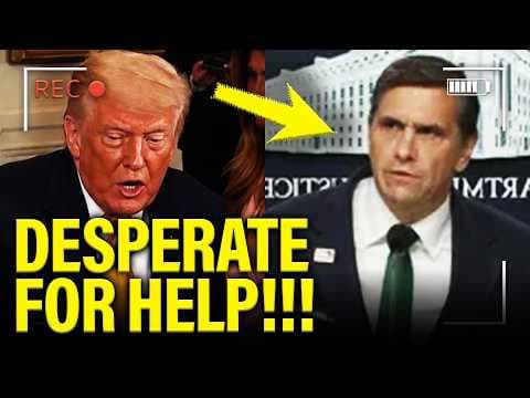 Trump RUSHES to DOJ After $83 MILLION LOSS!!