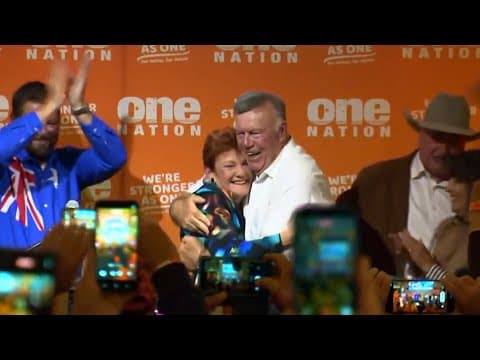 ‘Catastrophic’: Voters flock from Coalition to One Nation