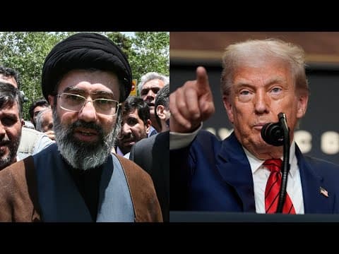 US reluctant to accept current Iran peace deal terms