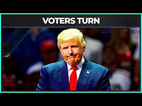 Trump’s Iran War Gamble Just Blew Up In His Face
