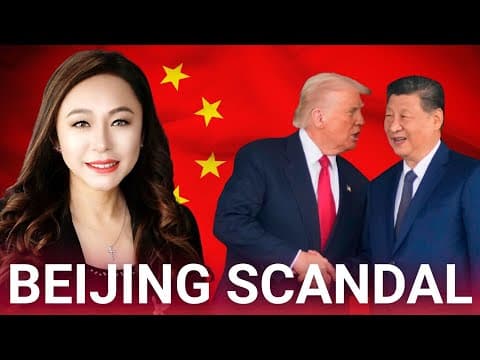 California mayor admits to acting as CCP agent ahead of Trump-Xi summit