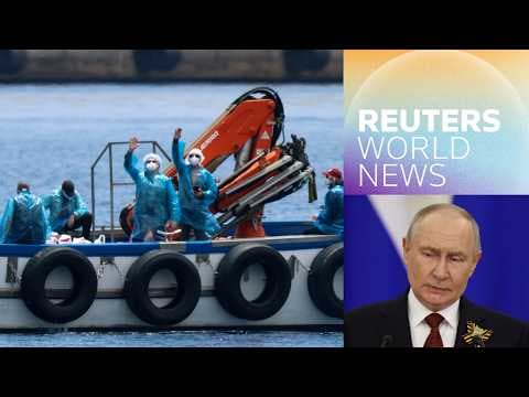 Putin says the war may be ending — why now? | Reuters World News