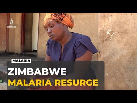 Zimbabwe’s malaria fight falters: rising cases hit mining communities hardest