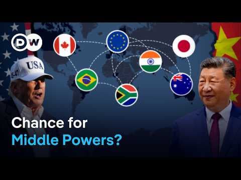 How to survive the new cold war | DW News
