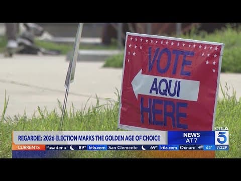 The final countdown to Election Day: Heated City Council races could decide the future of L.A.