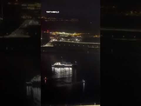 Spanish authorities launch operation as hantavirus-ship arrives in Tenerife