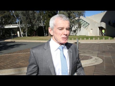 One Nation’s Malcolm Roberts faces backlash over ‘sickening’ and ‘grotesque’ comments