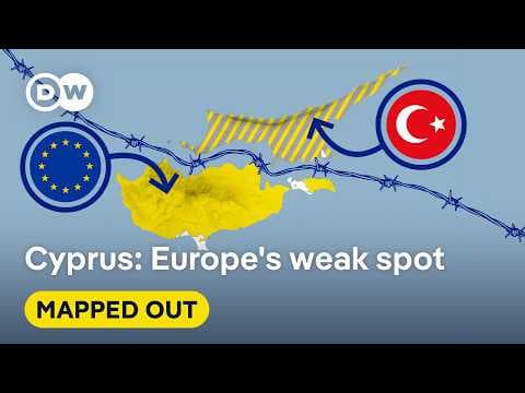 Why Europe can’t ignore Cyprus anymore | Mapped Out