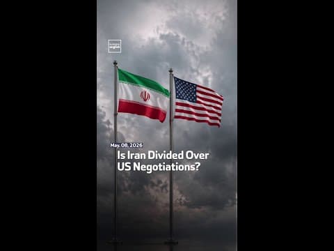 Is Iran Divided Over US Negotiations?