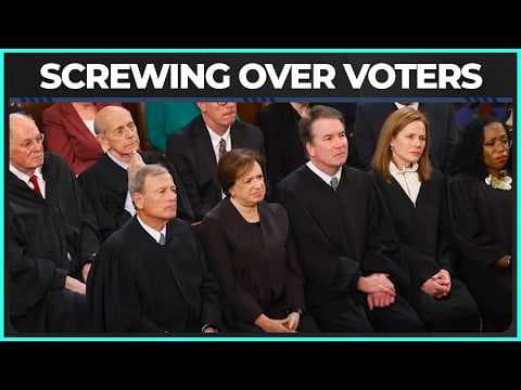 Why Trump’s Gerrymandering War Could BACKFIRE