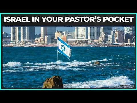 Israel-Funded Org Wants To Shape Christianity
