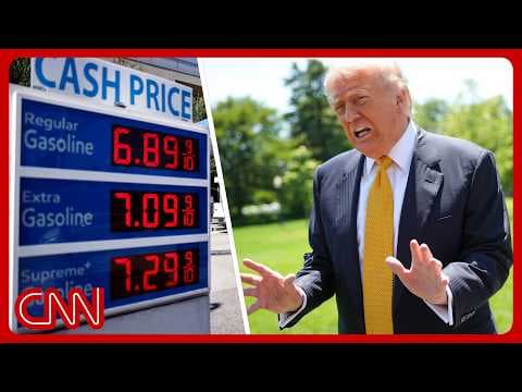 Trump downplays Americans’ financial pain: Enten & panel react