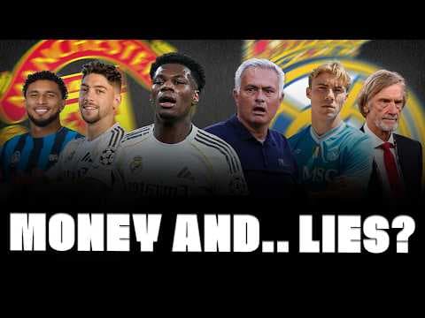 🚨 UNITED: €44M NEXT, TRUTH ON FIRST SIGNING! MOU BACK: LIES OR NOT? TCHOUAMENI AND VALVERDE…