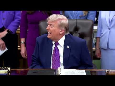 Federal gas tax to be reduced 'till it's appropriate': Trump