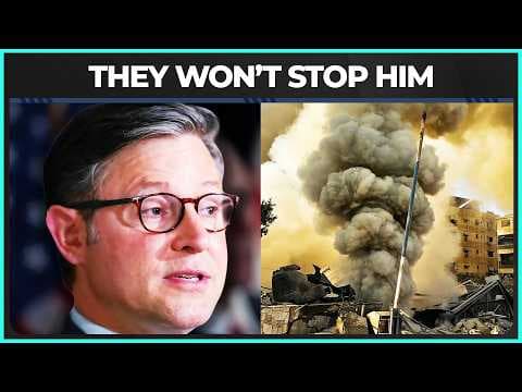 Congress Fails As Trump’s Iran War Gets Worse