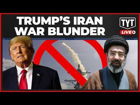Trump’s Biggest Iran War LIE Gets Destroyed By The New York Times