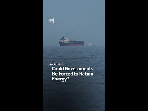 Could Governments Be Forced to Ration Energy?