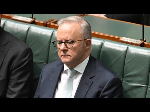 ‘We pay a high price’: Albanese government too cowardly to address migration