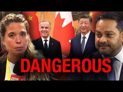 Conservative MP reacts to bombshell warning from Pompeo panel in Ottawa