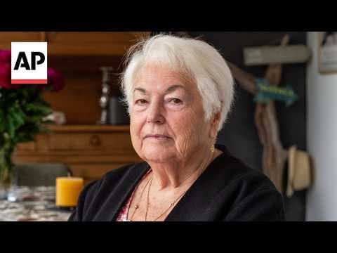85-year-old French woman says she heard 'children crying' during ICE detention