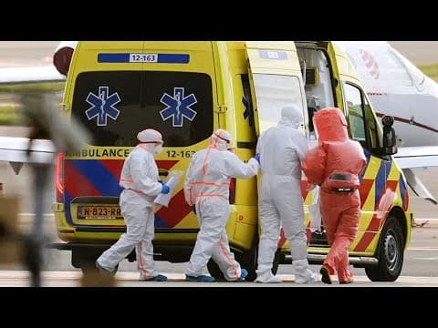 Emergency evacuation launched for Australians stranded on virus-hit MV Hondius cruise ship