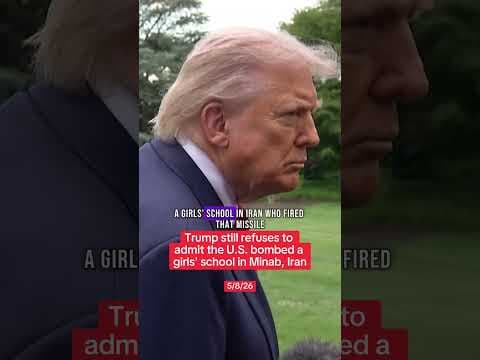 Trump Still Refuses to Admit This...
