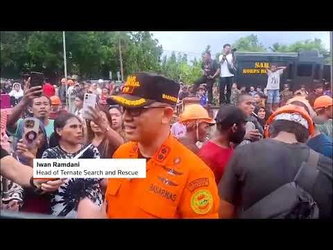 Two confirmed dead in Indonesia volcano eruption