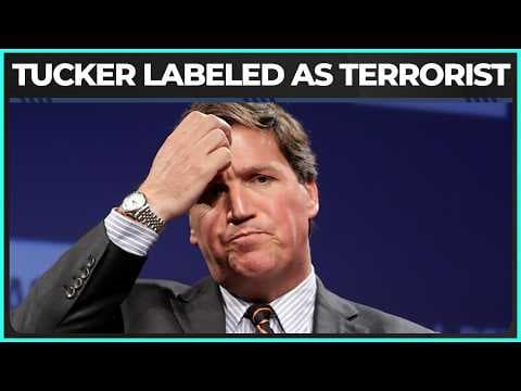 Sebastian Gorka Accuses Tucker Carlson Of Being A TERRORIST?!