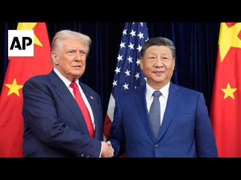 Analysts on what to expect at Trump-Xi summit in China
