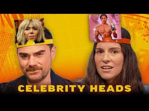 Ben Shapiro Plays Guess The Celebrity