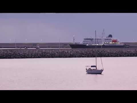 Hantavirus cruise ship captain praises crew's 'courage'