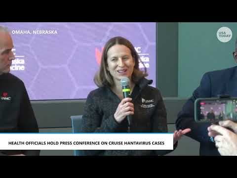 Full Hantavirus updates at press conference: US passengers in quarantine receiving 'best care'