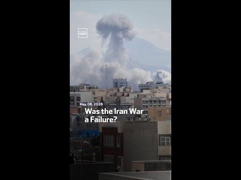 Was the Iran War a Failure?