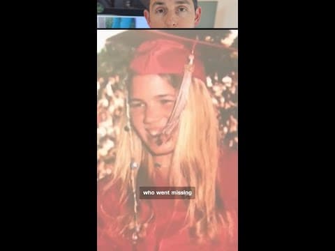 Why authorities are reopening Kristin Smart's case 30 years later