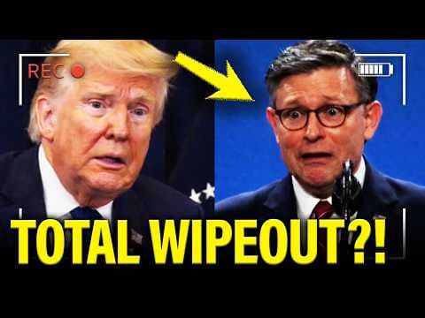 Trump STRIKES His OWN PARTY with FATAL BLOW!