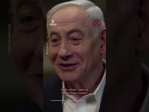 Netanyahu says Iran war is ‘not over’ until uranium is removed